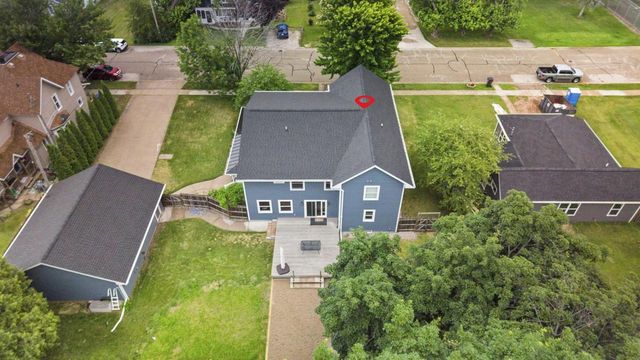 107 W SUMNER STREET, Weyauwega, WI 54983