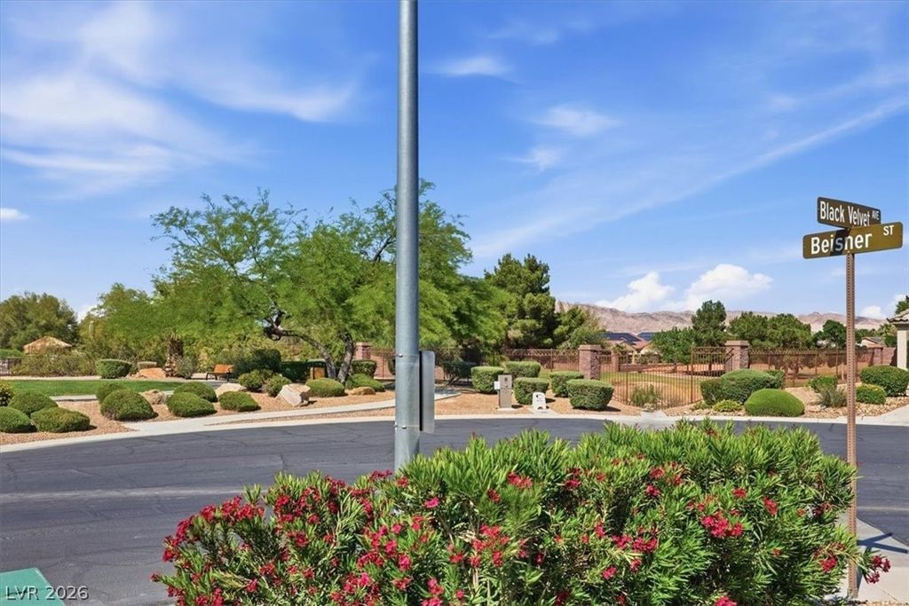 Image 30 of property listing at 3937 Beisner Street, Las Vegas, NV 89122