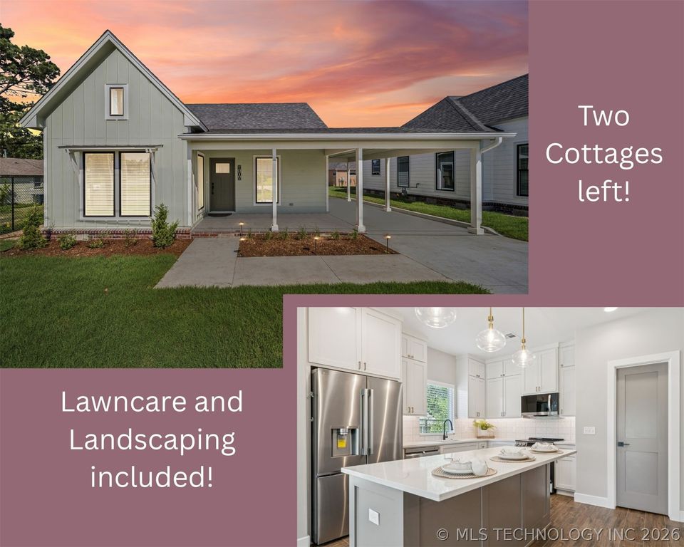 210 S Bluff Street A, Catoosa, OK 74015