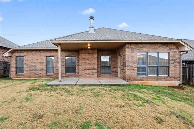 17029 Woodvine Drive, Oklahoma City, OK 73012