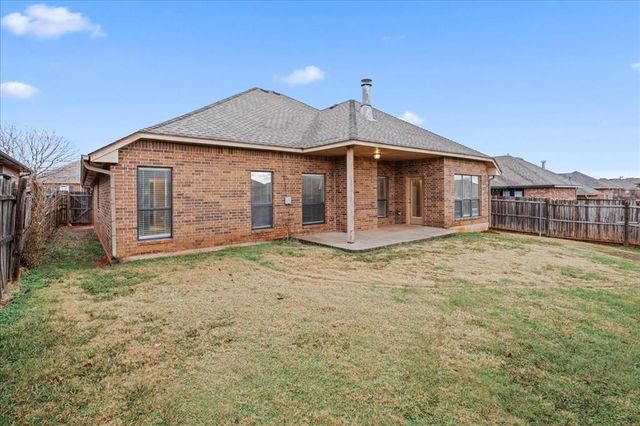 17029 Woodvine Drive, Oklahoma City, OK 73012
