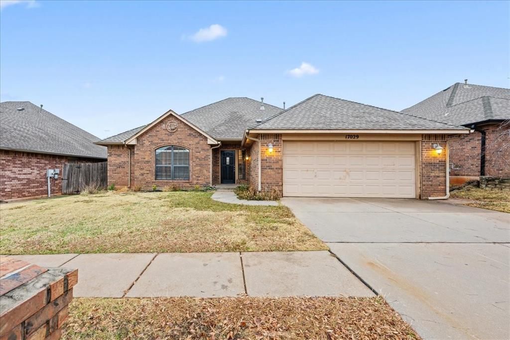 17029 Woodvine Drive, Oklahoma City, OK 73012