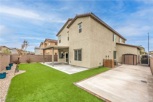 941 WILLOW BERRY Avenue, North Las Vegas, NV 89032