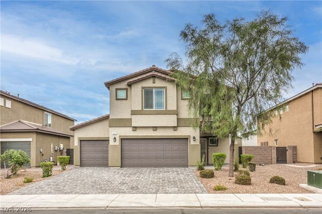 941 WILLOW BERRY Avenue, North Las Vegas, NV 89032
