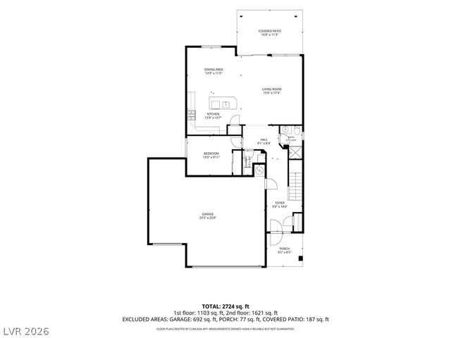 941 WILLOW BERRY Avenue, North Las Vegas, NV 89032