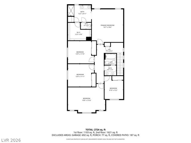 941 WILLOW BERRY Avenue, North Las Vegas, NV 89032