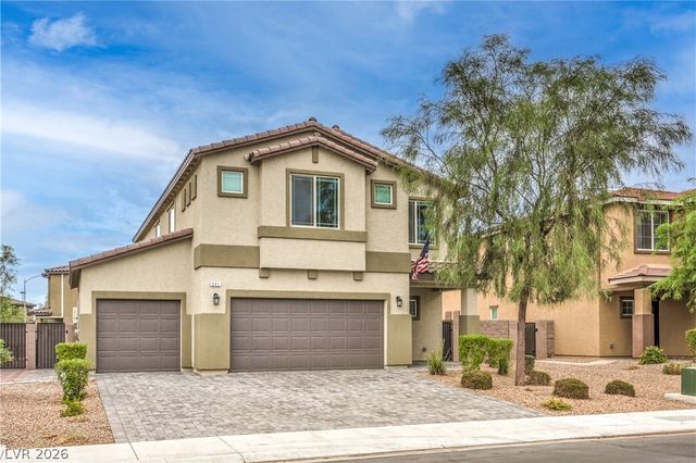 941 WILLOW BERRY Avenue, North Las Vegas, NV 89032