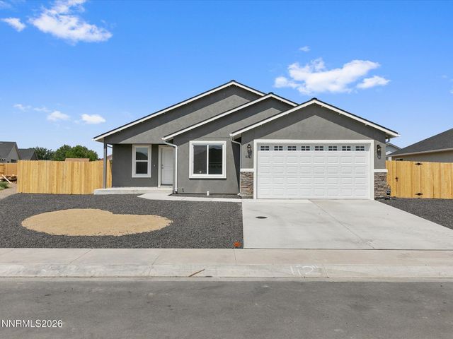 954 Kathryn Court, Fernley, NV 89408