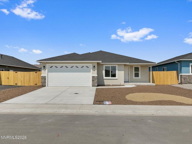 954 Kathryn Court, Fernley, NV 89408