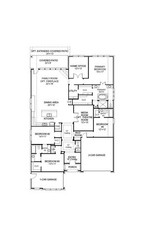 244 Rosemallow Lane, Waxahachie, TX 75165