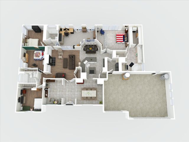 19725 Quercus Lobata Byway, Red Bluff, CA 96080