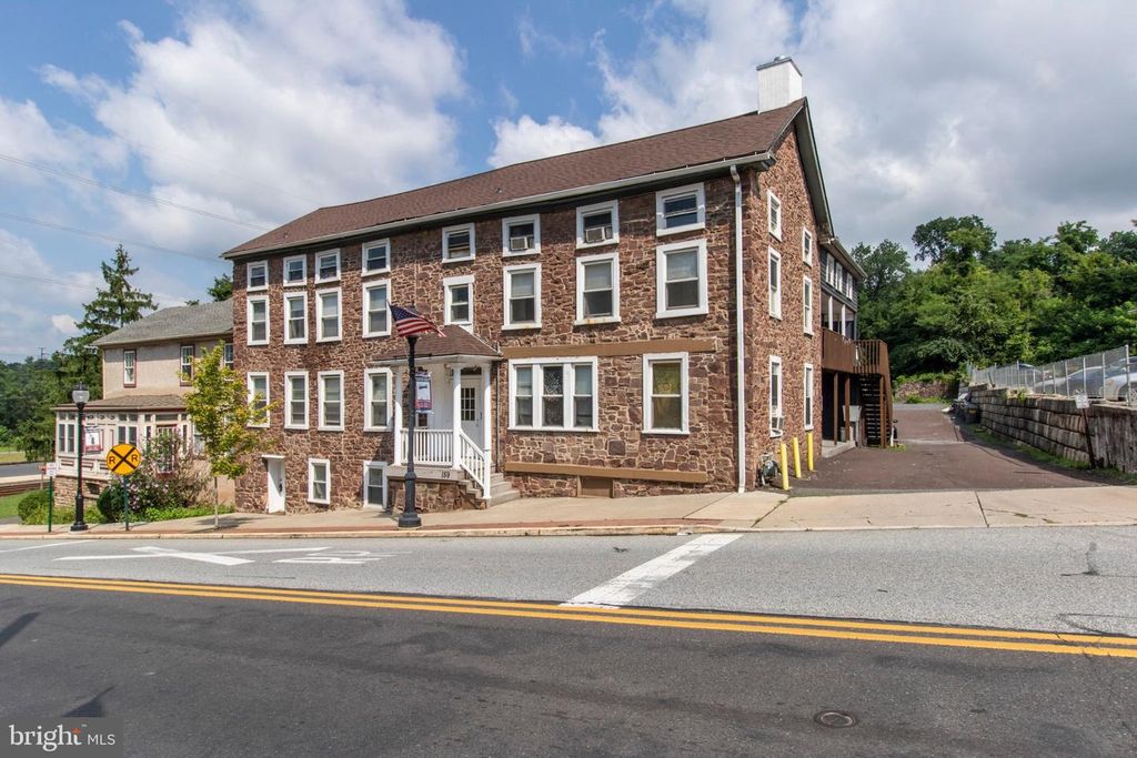 159 MAIN ST, Royersford, PA 19468 — exterior