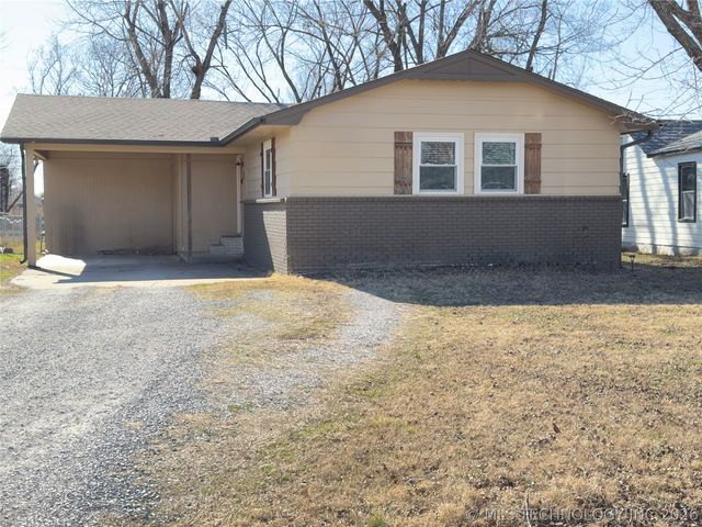 315 B Street NW, Inola, OK 74036