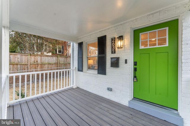 2631 FARMINGTON DR, Alexandria, VA 22303