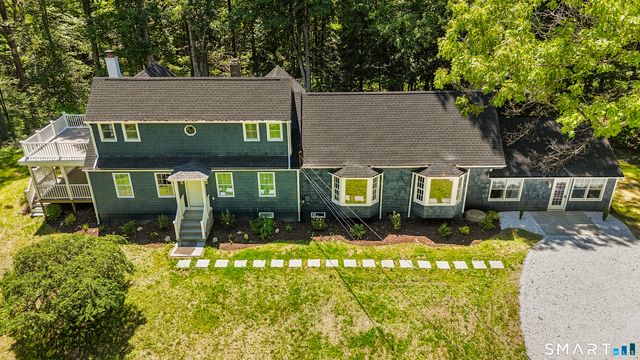 33 Old Stagecoach Road, Redding, CT 06896