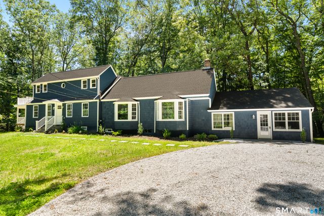 33 Old Stagecoach Road, Redding, CT 06896