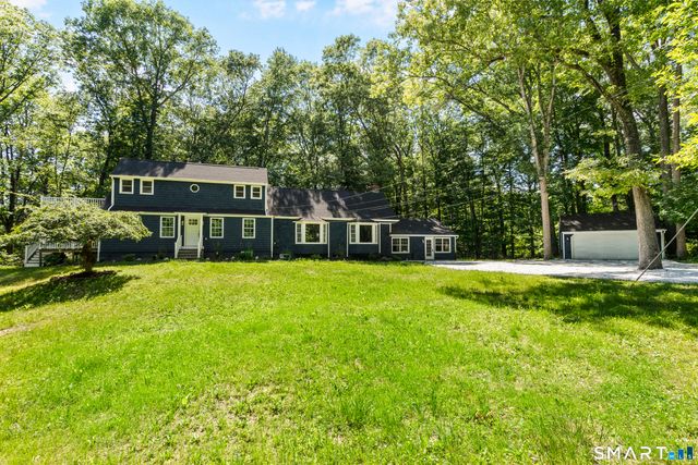 33 Old Stagecoach Road, Redding, CT 06896