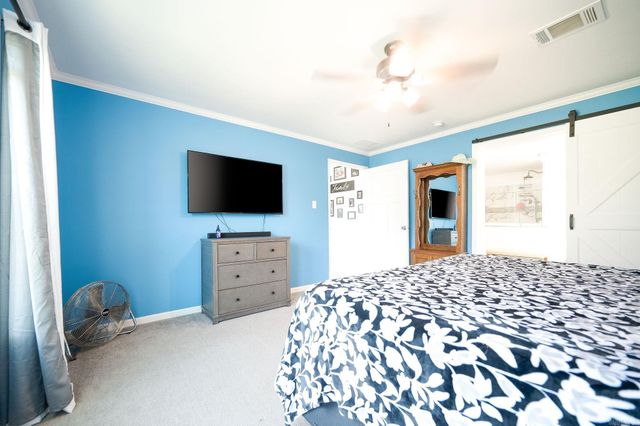 110 Roberson Dr Drive, Pleasant Plains, AR 72568