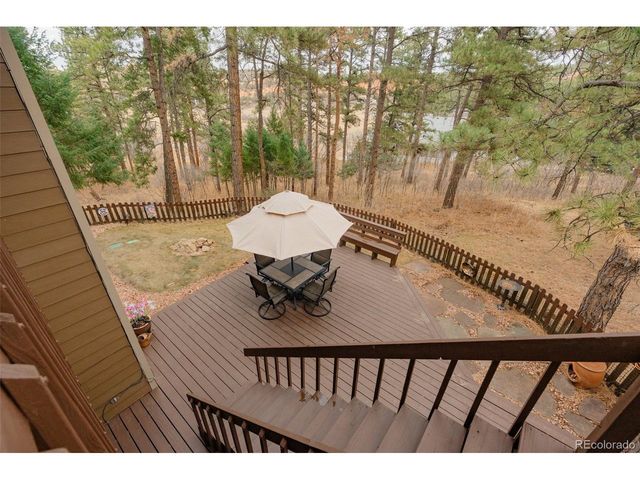 8016 Acoma Dr, Larkspur, CO 80118