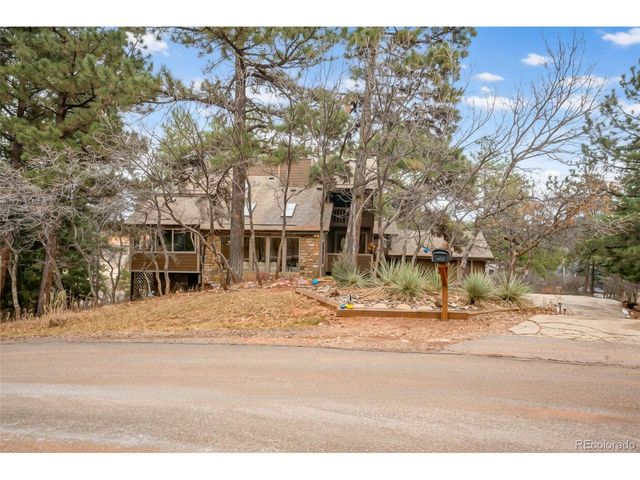 8016 Acoma Dr, Larkspur, CO 80118