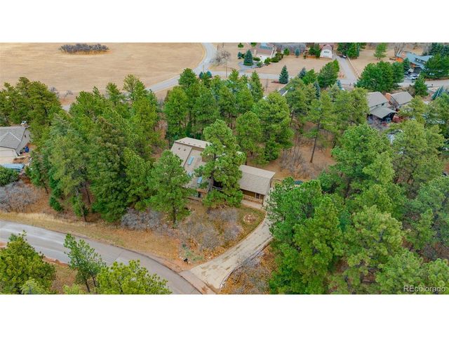 8016 Acoma Dr, Larkspur, CO 80118