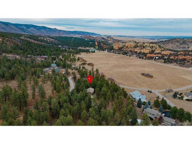 8016 Acoma Dr, Larkspur, CO 80118