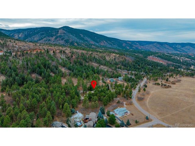 8016 Acoma Dr, Larkspur, CO 80118
