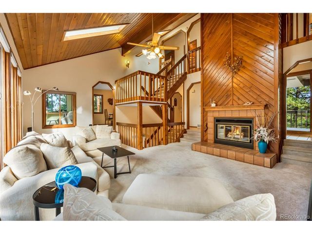 8016 Acoma Dr, Larkspur, CO 80118