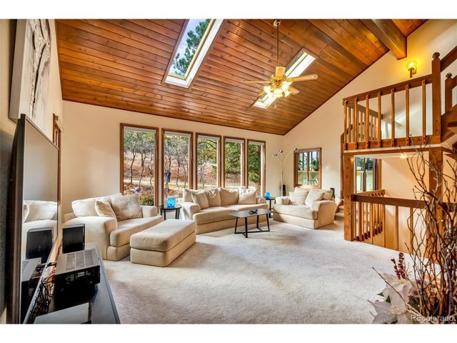8016 Acoma Dr, Larkspur, CO 80118