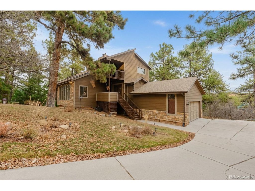 8016 Acoma Dr, Larkspur, CO 80118