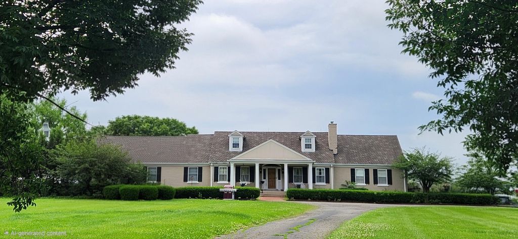 2356 Perryville Road, Danville, KY 40422
