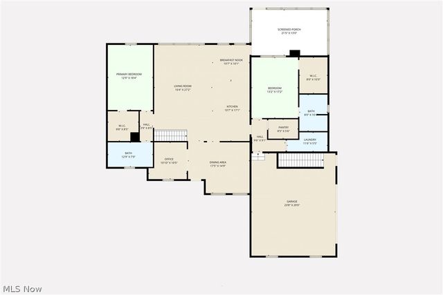535 E Caston Road, Green, OH 44685