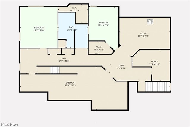 535 E Caston Road, Green, OH 44685