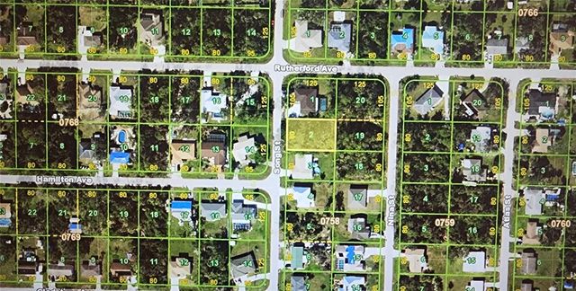 1446 SONG STREET, Port Charlotte, FL 33952