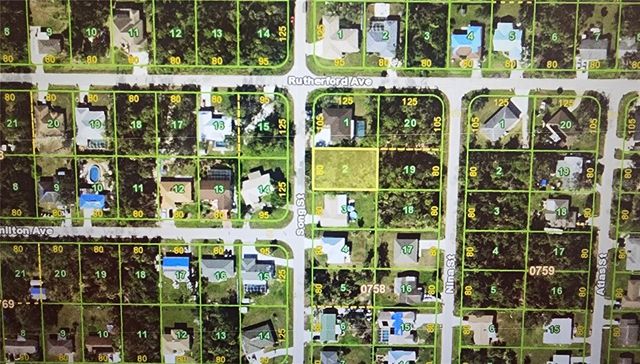 1446 SONG STREET, Port Charlotte, FL 33952