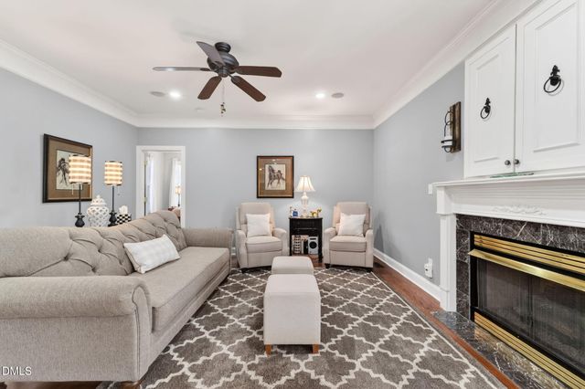 4612 N Fork Drive, Zebulon, NC 27597