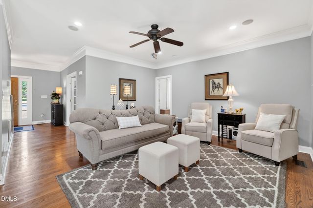 4612 N Fork Drive, Zebulon, NC 27597