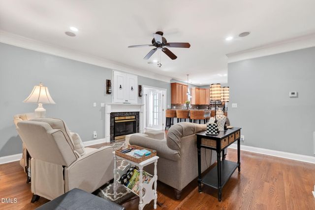 4612 N Fork Drive, Zebulon, NC 27597