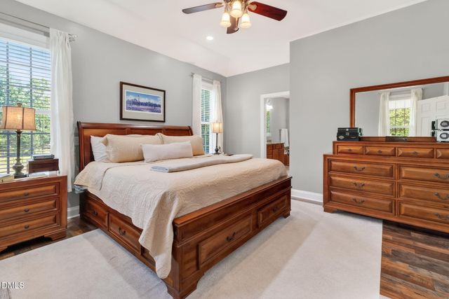 4612 N Fork Drive, Zebulon, NC 27597
