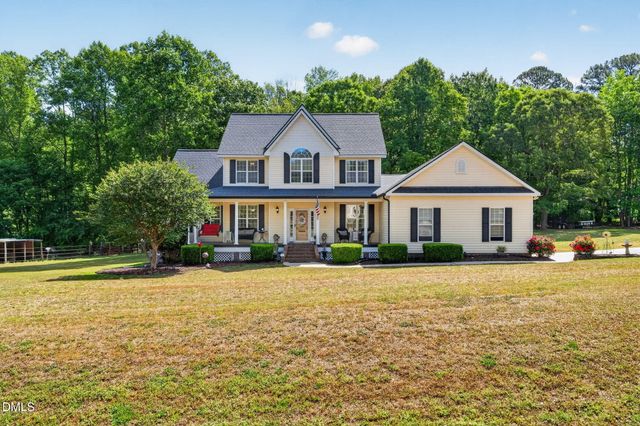 4612 N Fork Drive, Zebulon, NC 27597
