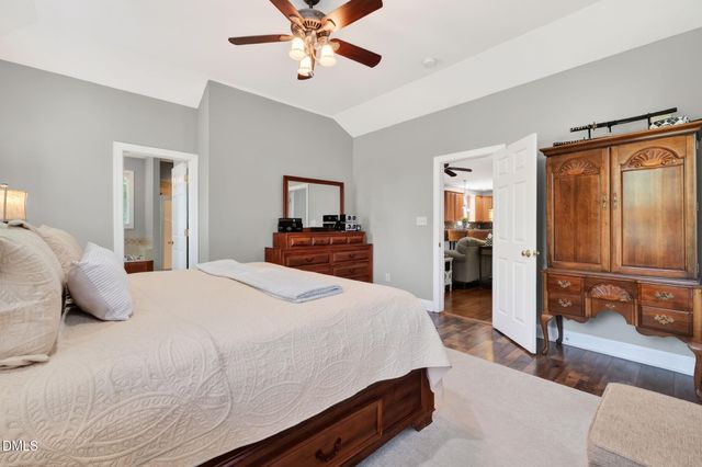 4612 N Fork Drive, Zebulon, NC 27597
