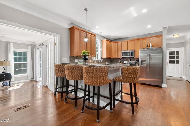4612 N Fork Drive, Zebulon, NC 27597