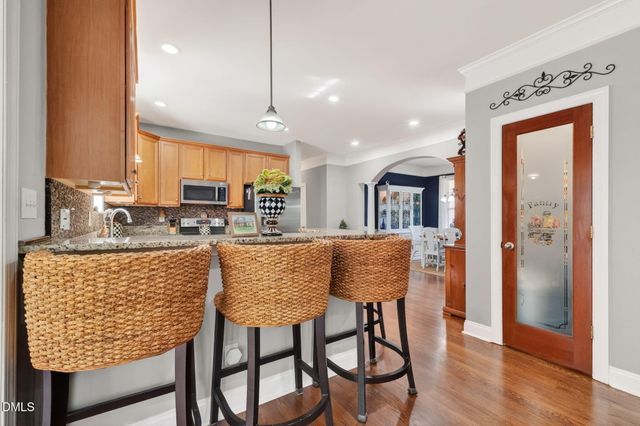 4612 N Fork Drive, Zebulon, NC 27597