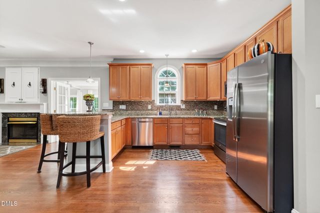 4612 N Fork Drive, Zebulon, NC 27597