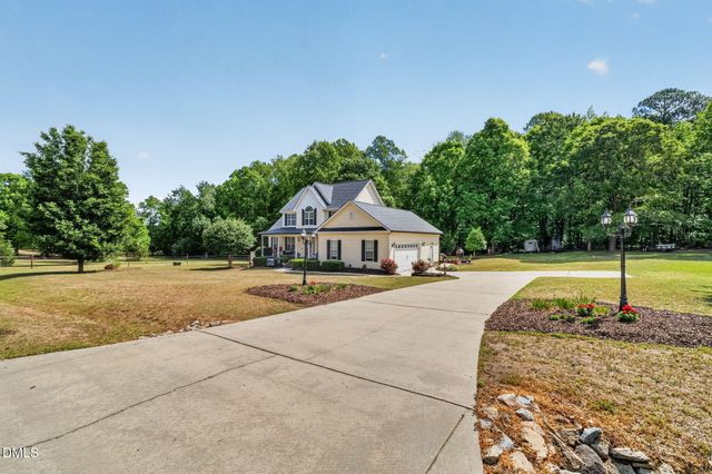 4612 N Fork Drive, Zebulon, NC 27597