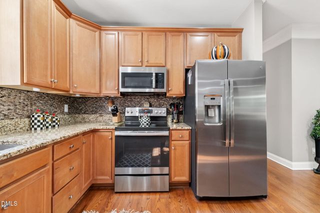 4612 N Fork Drive, Zebulon, NC 27597