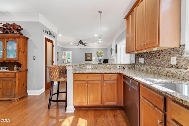 4612 N Fork Drive, Zebulon, NC 27597