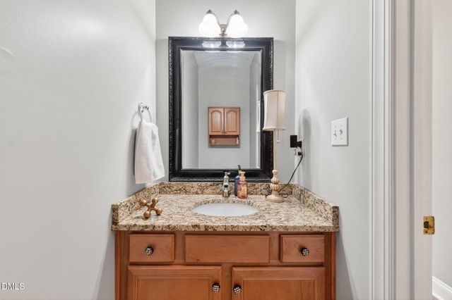 4612 N Fork Drive, Zebulon, NC 27597