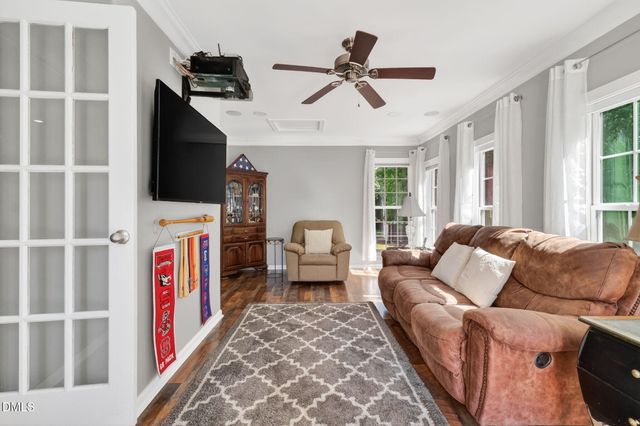 4612 N Fork Drive, Zebulon, NC 27597