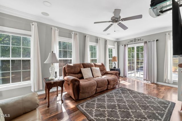 4612 N Fork Drive, Zebulon, NC 27597
